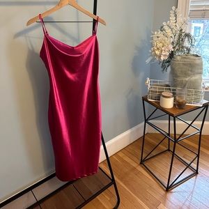 Xxxiticat Satin Dress